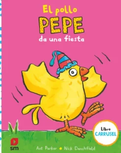 El pollo Pepe da una fiesta