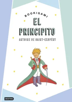 El Principito. Bookigami