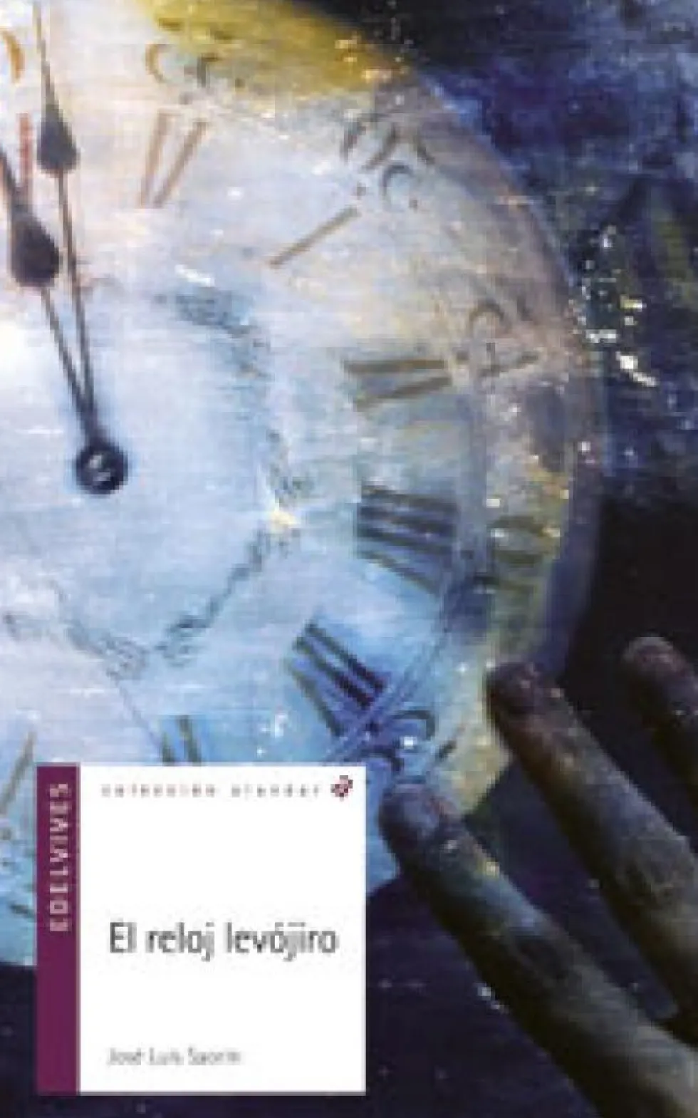El reloj levógiro
