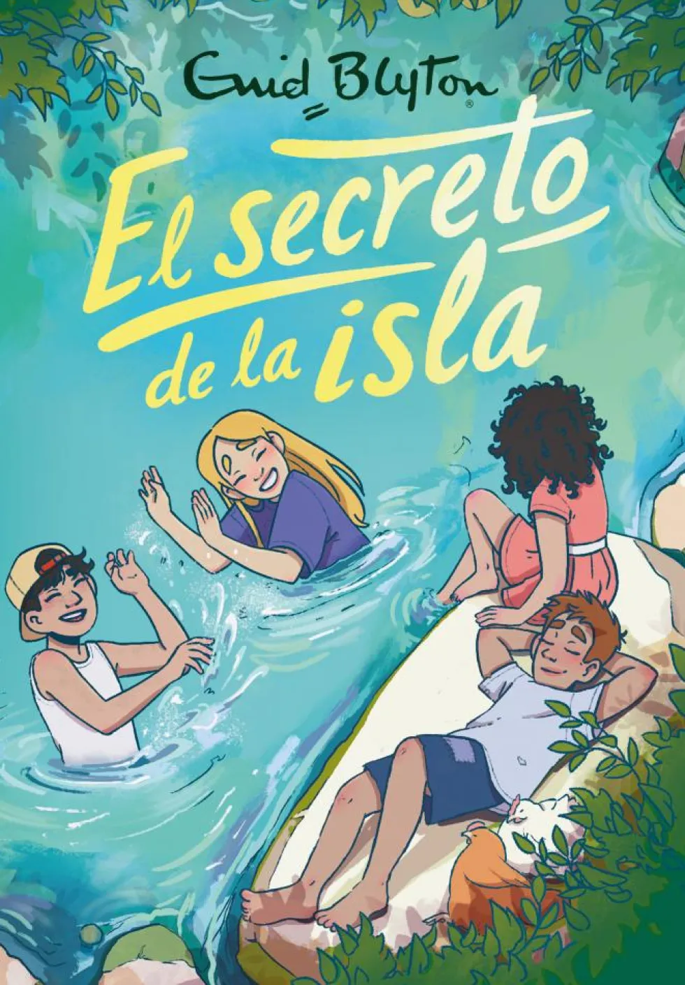 El secreto de la isla