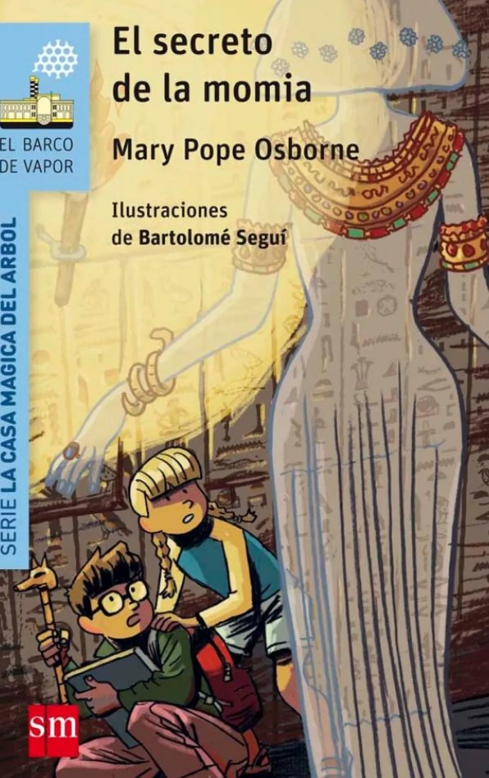El secreto de la momia