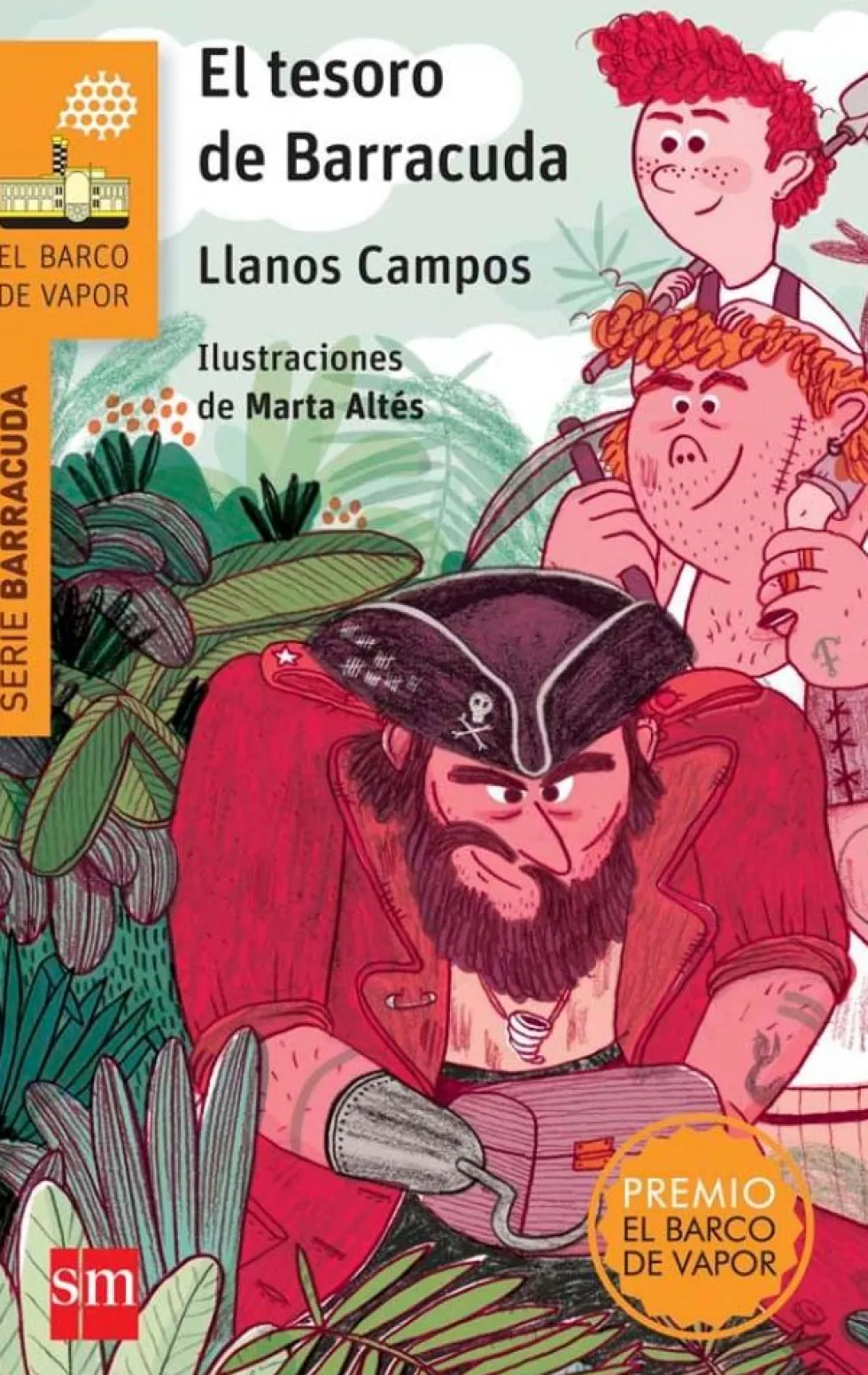 El tesoro de Barracuda