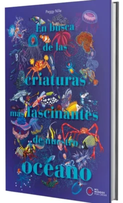 En busca de las criaturas más fascinantes de nuestro océano