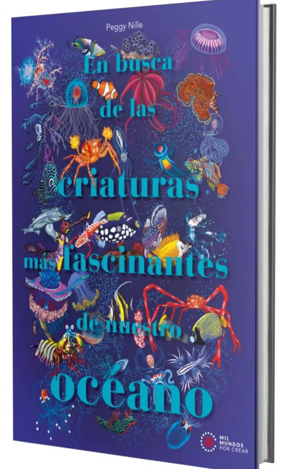 En busca de las criaturas más fascinantes de nuestro océano