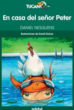 En casa del señor Peter