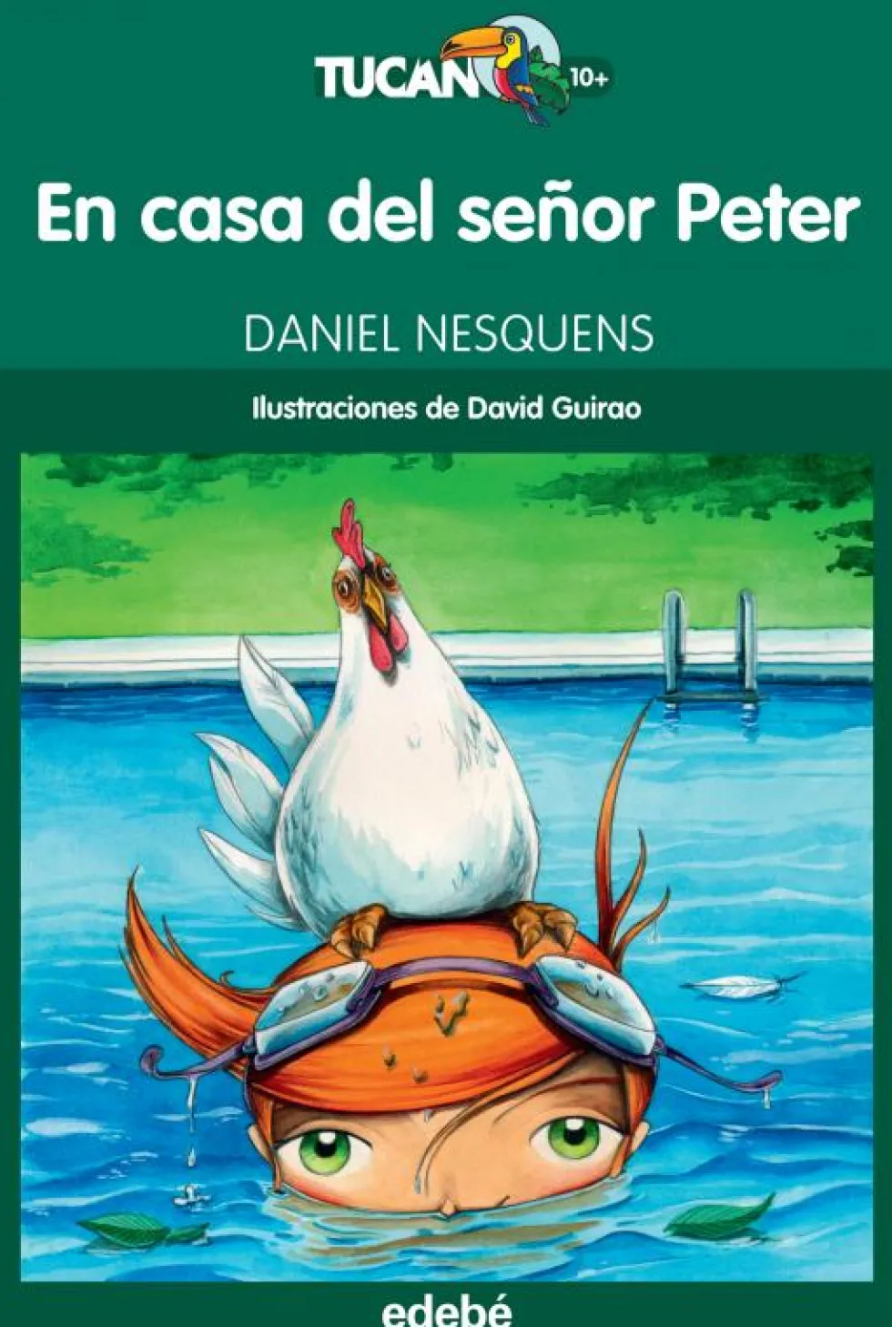 En casa del señor Peter