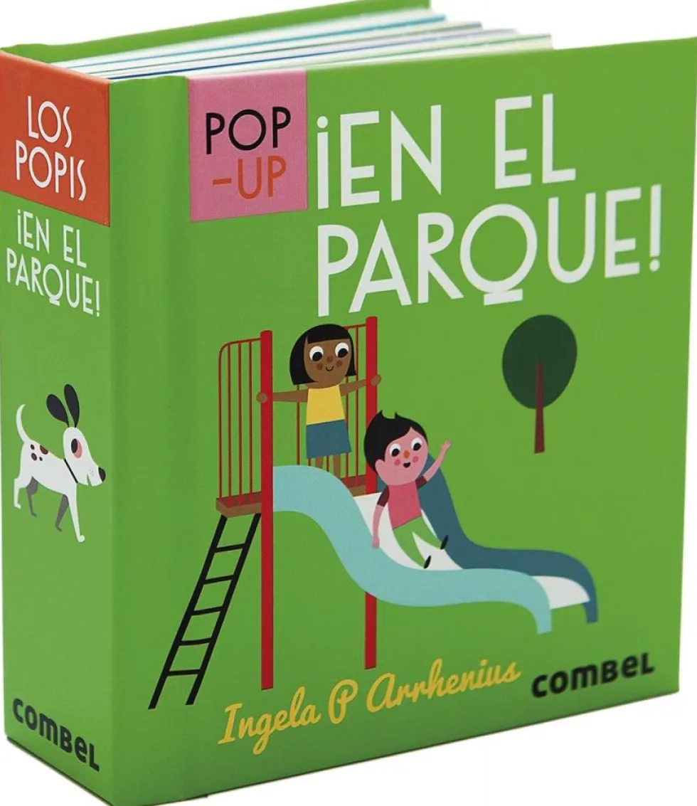 ¡En el parque!