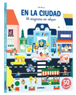 En la ciudad. Mi imaginario con solapas