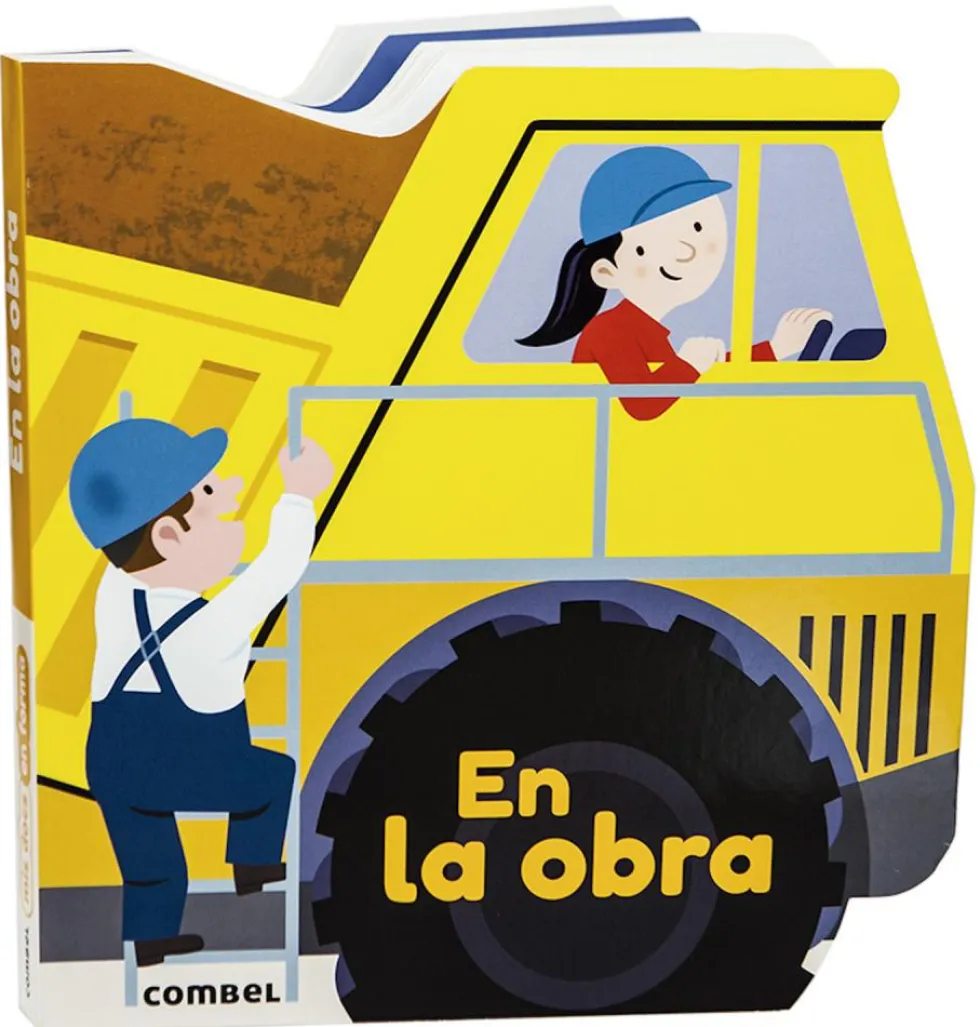 En la obra