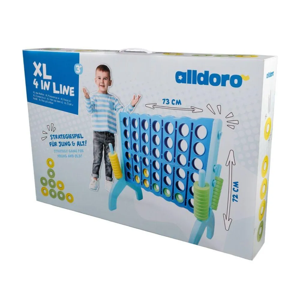 4 en raya XL