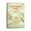 EntretenidaMENTE 6-7 años: Pasatiempos para divertirse y estimular las neuronas