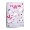 EntretenidaMENTE. Pasatiempos para divertirse y estimular las neuronas (8-9 años