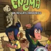Equipo Enigma 2: Un rescate faraónico