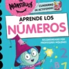 Escuela de Monstruos. Cuaderno de actividades - Aprende los NÚMEROS