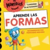 Escuela de Monstruos. Cuaderno de actividades - Aprende las FORMAS