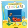 ¡Es hora de... limpiar!
