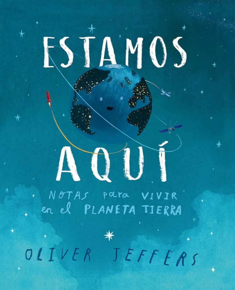 Estamos aquí
