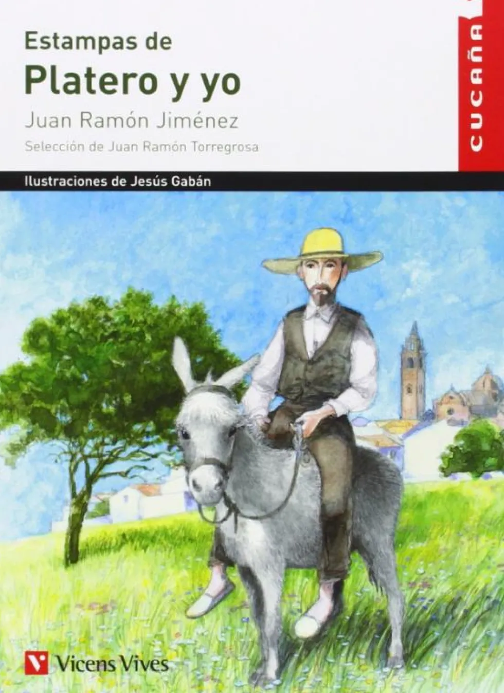 Estampas De Platero Y Yo N/c