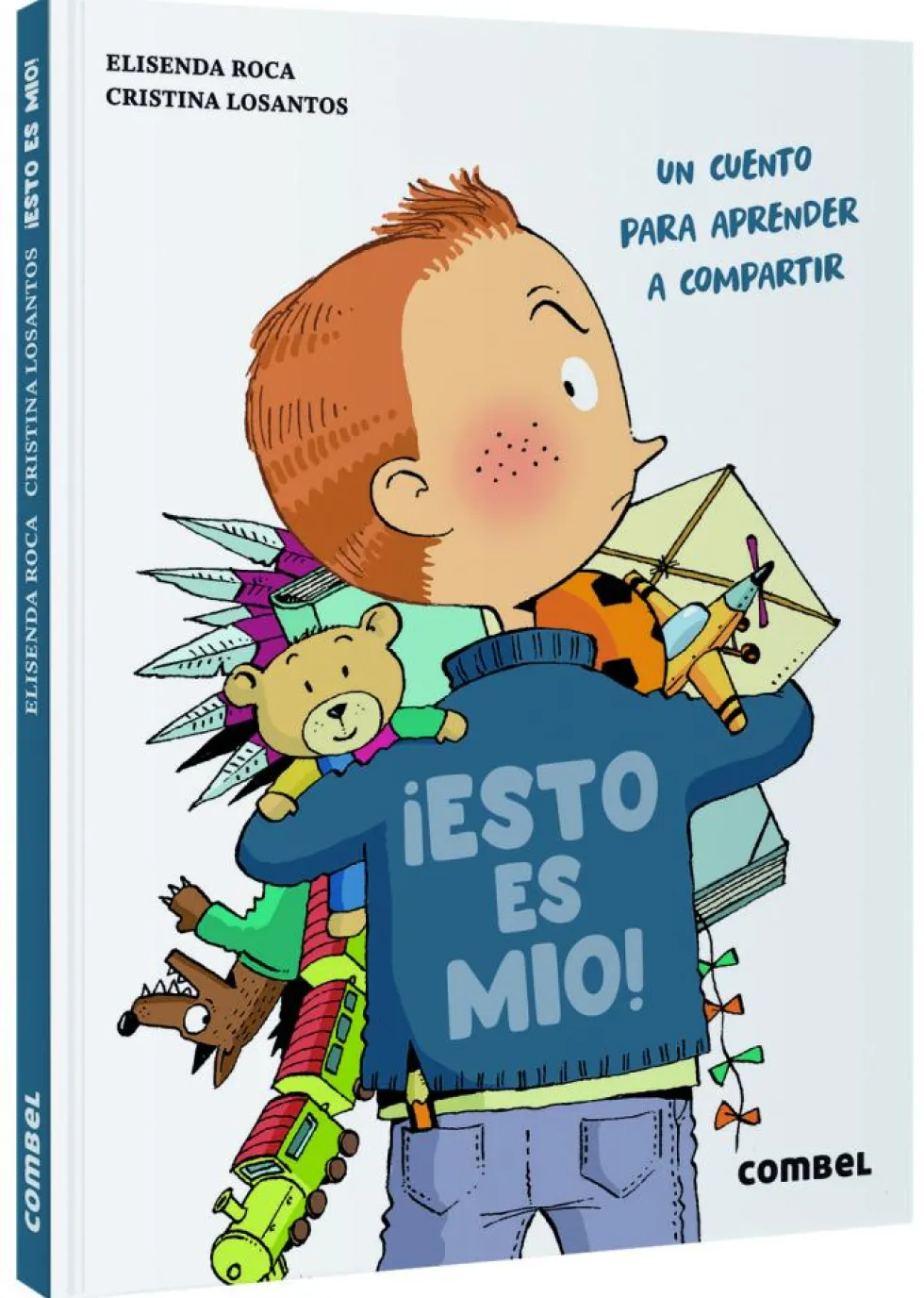 ¡Esto es mío!