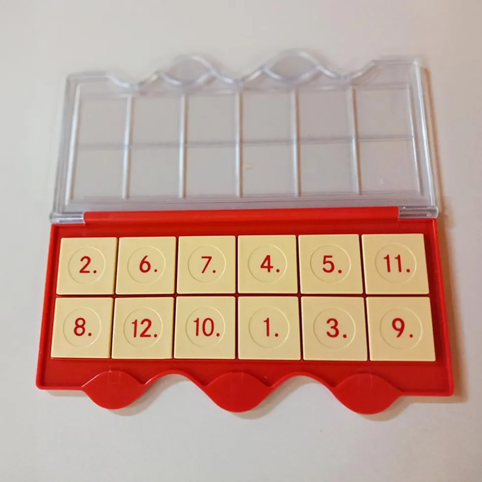 Estuche control Mini Arco