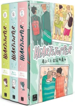Estuche Heartstopper