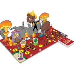 Exploding Kittens: el juego de tablero