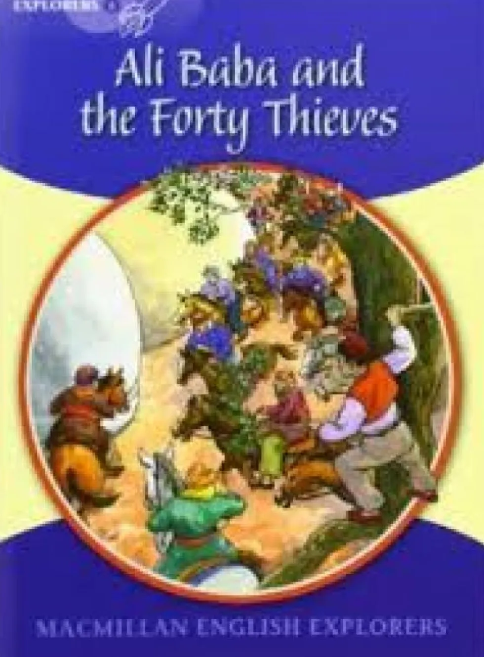 Explorers 6 Ali Baba