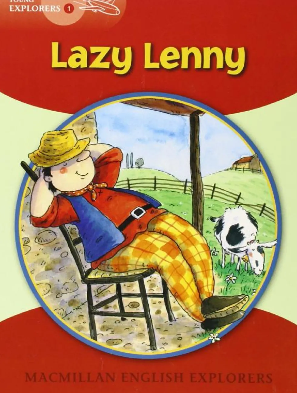 Explorers Young 1 Lazy Lenny