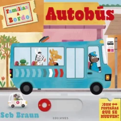 Familias a bordo: Autobús