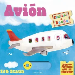Familias a bordo: Avión