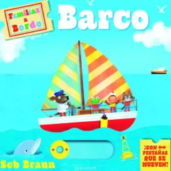 Familias a bordo: Barco