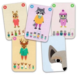 Familou juego de cartas
