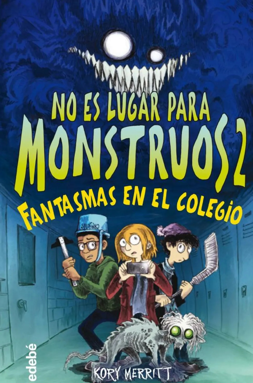 2. FANTASMAS EN EL COLEGIO