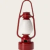 Farol antiguo rojo Maileg
