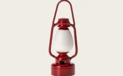 Farol antiguo rojo Maileg