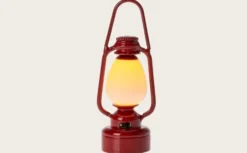 Farol antiguo rojo Maileg