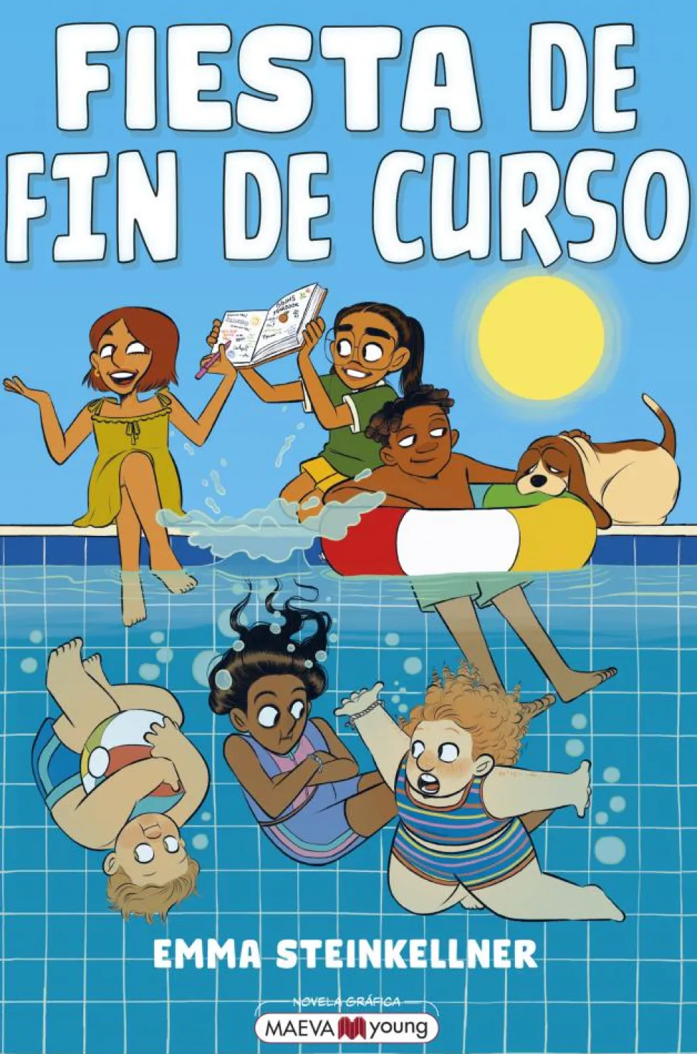 Fiesta de fin de curso
