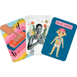 Flashcards vamos a hablar de las emociones