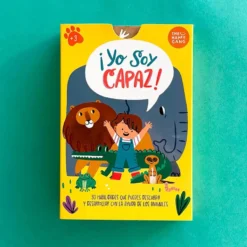 Flashcards Yo soy capaz