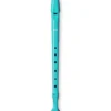 Flauta dulce Hohner azul claro