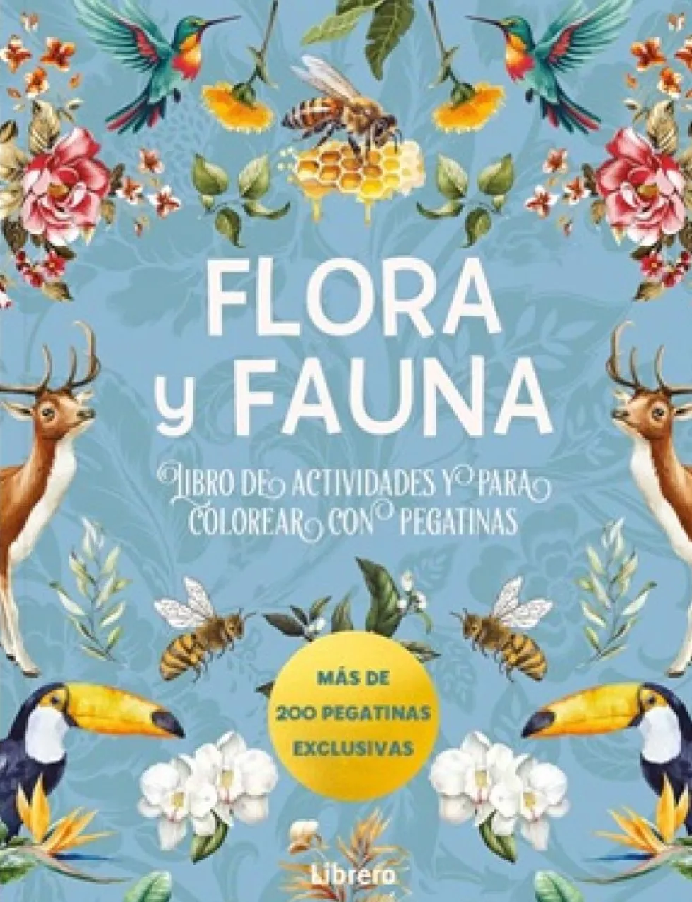FLORA Y FAUNA