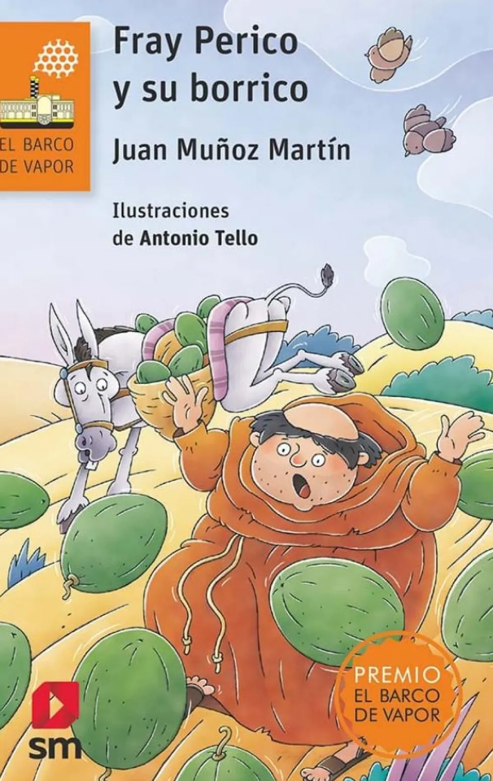 Fray Perico y su borrico