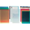 Funda dossier uñero A4 verde 10 unidades