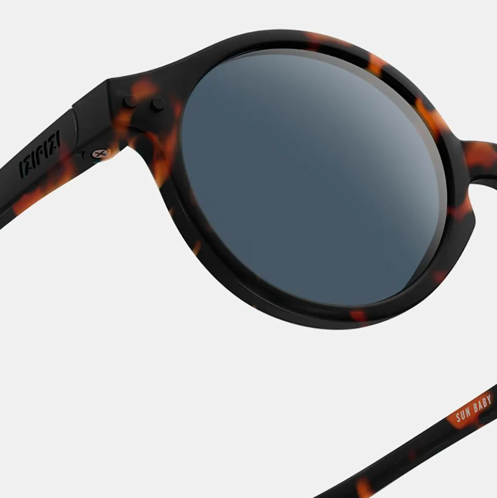 Gafas de sol 0-3 años D concha Izipizi