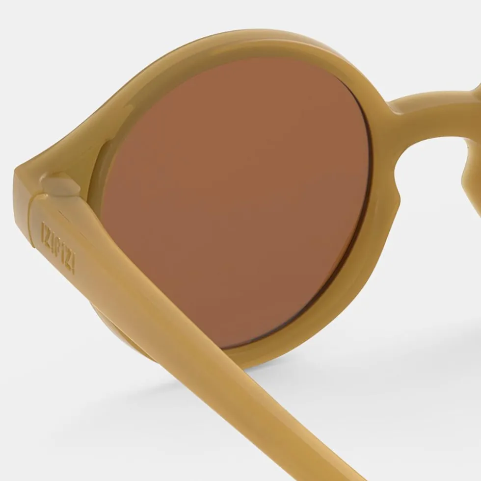 Gafas de sol 0-3 años D kaki Izipizi