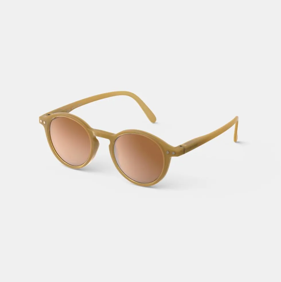 Gafas de sol Kids 3-5 años D verde oliva Izipizi