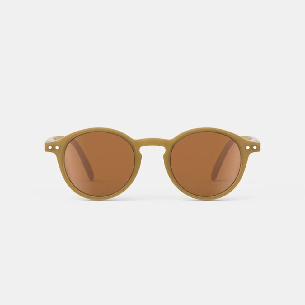 Gafas de sol Kids 3-5 años D verde oliva Izipizi