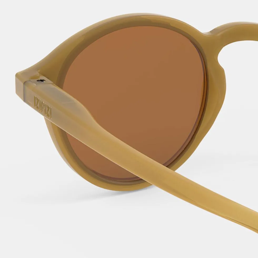 Gafas de sol Kids 3-5 años D verde oliva Izipizi