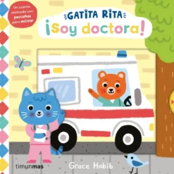 Gatita Rita. ¡Soy doctora!