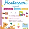 Gran cuaderno Montessori a partir de 3 años